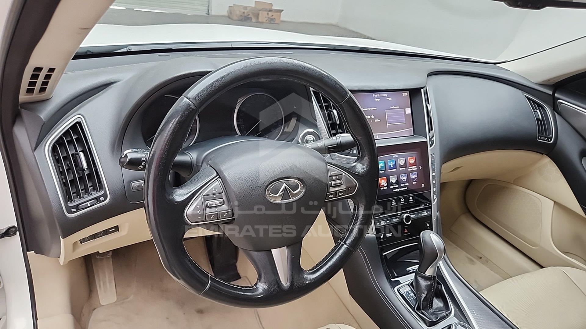 2016 INFINITI Q50 VIN: JN1CV7AP3GM840816