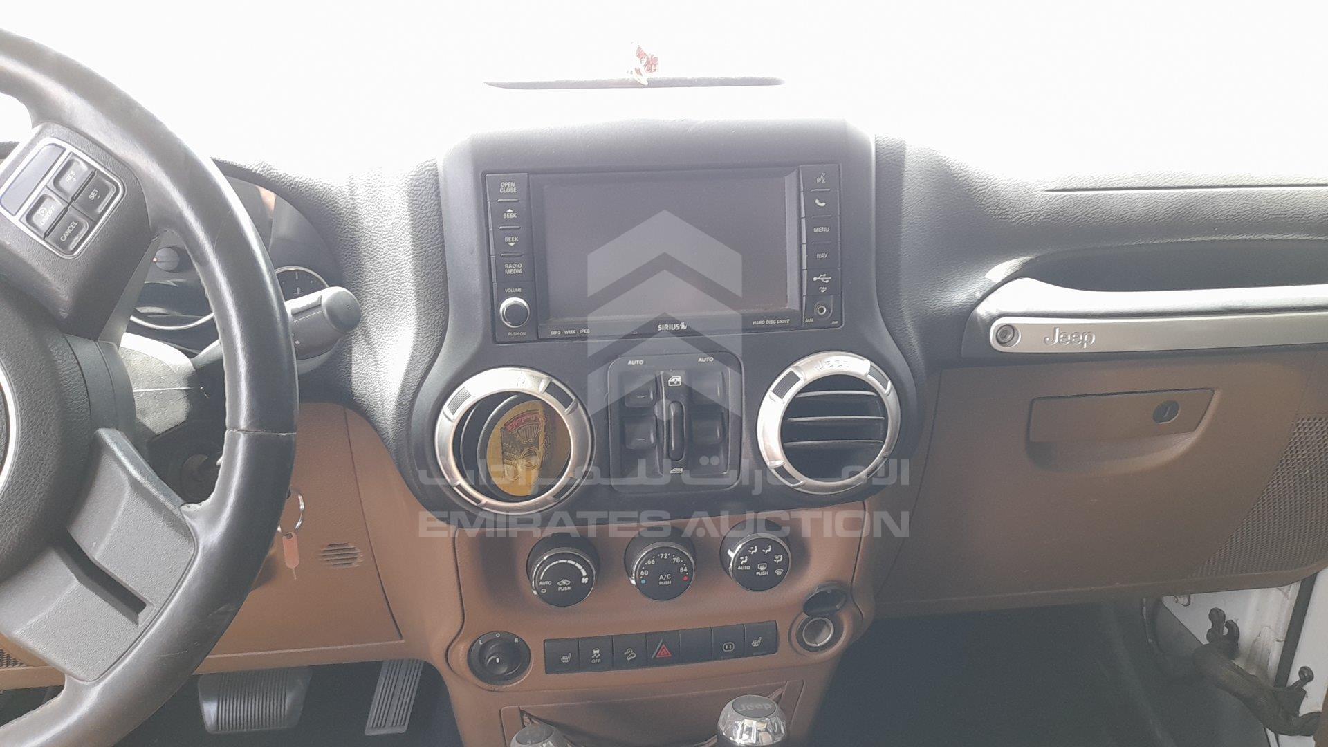1C4BJWEG5CL131944 - 2012 Jeep Wrangler - #355639