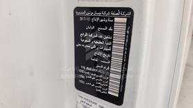 نيسان أورفان 2018 — رقم الشاسيه على الهيكل — صورة 3 — صورة مصغرة