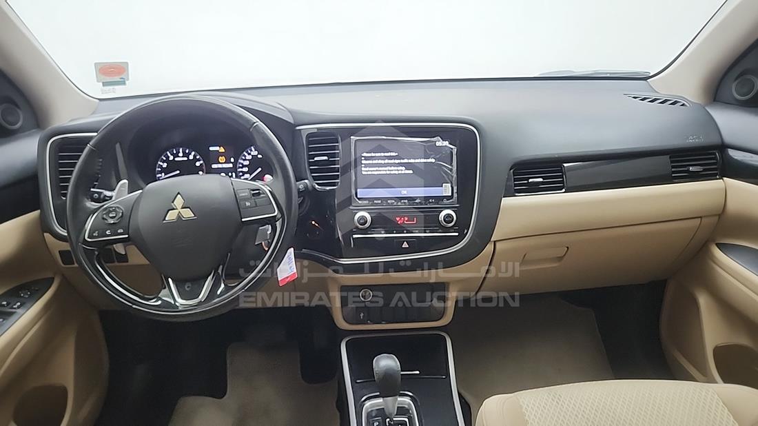 2021 Mitsubishi Outlander — Full Dashboard View — Photo 16