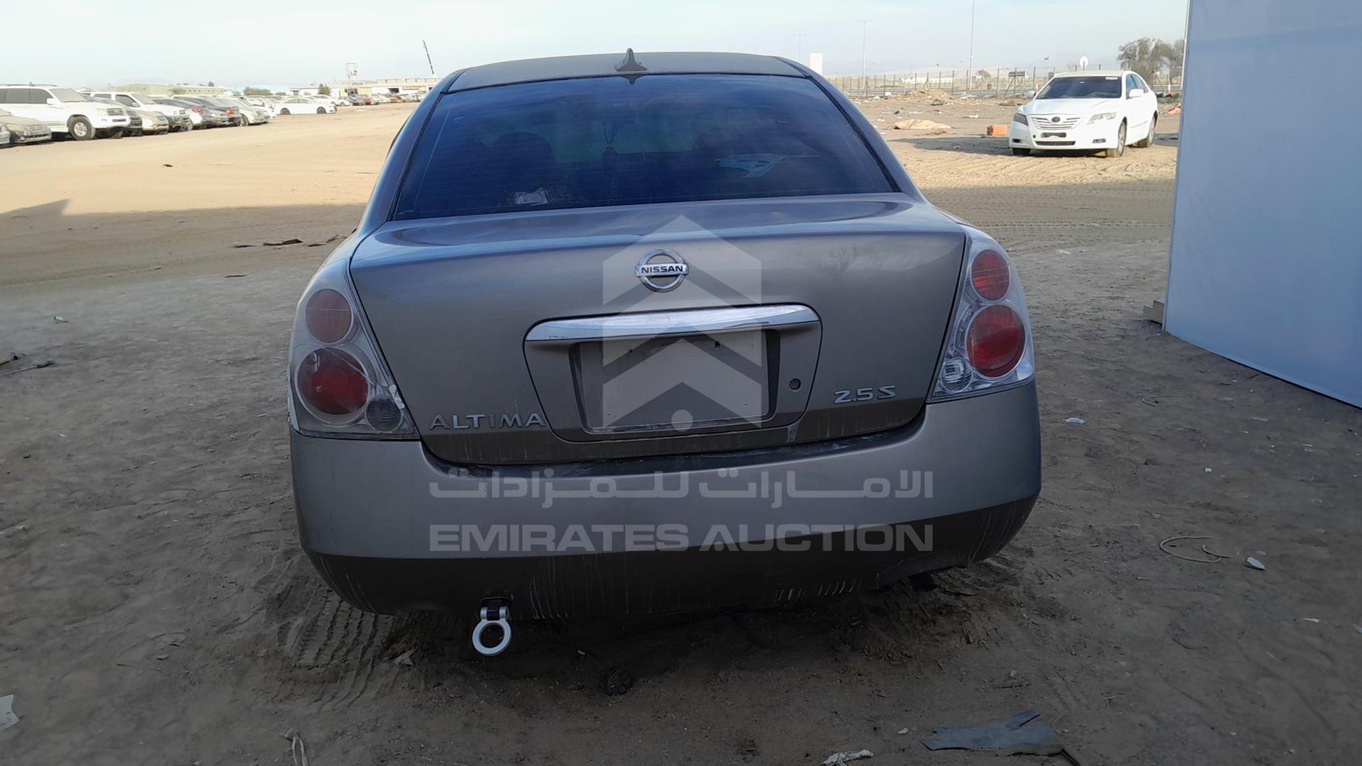 2006 NISSAN ALTIMA VIN: 1N4AL11D36C147073
