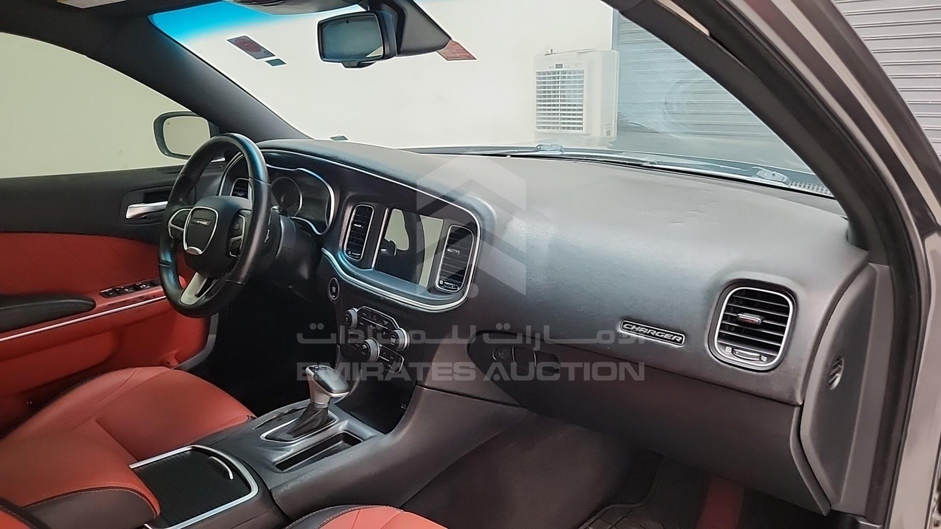 2018 DODGE CHARGER VIN: 2C3CDXCT2JH237963