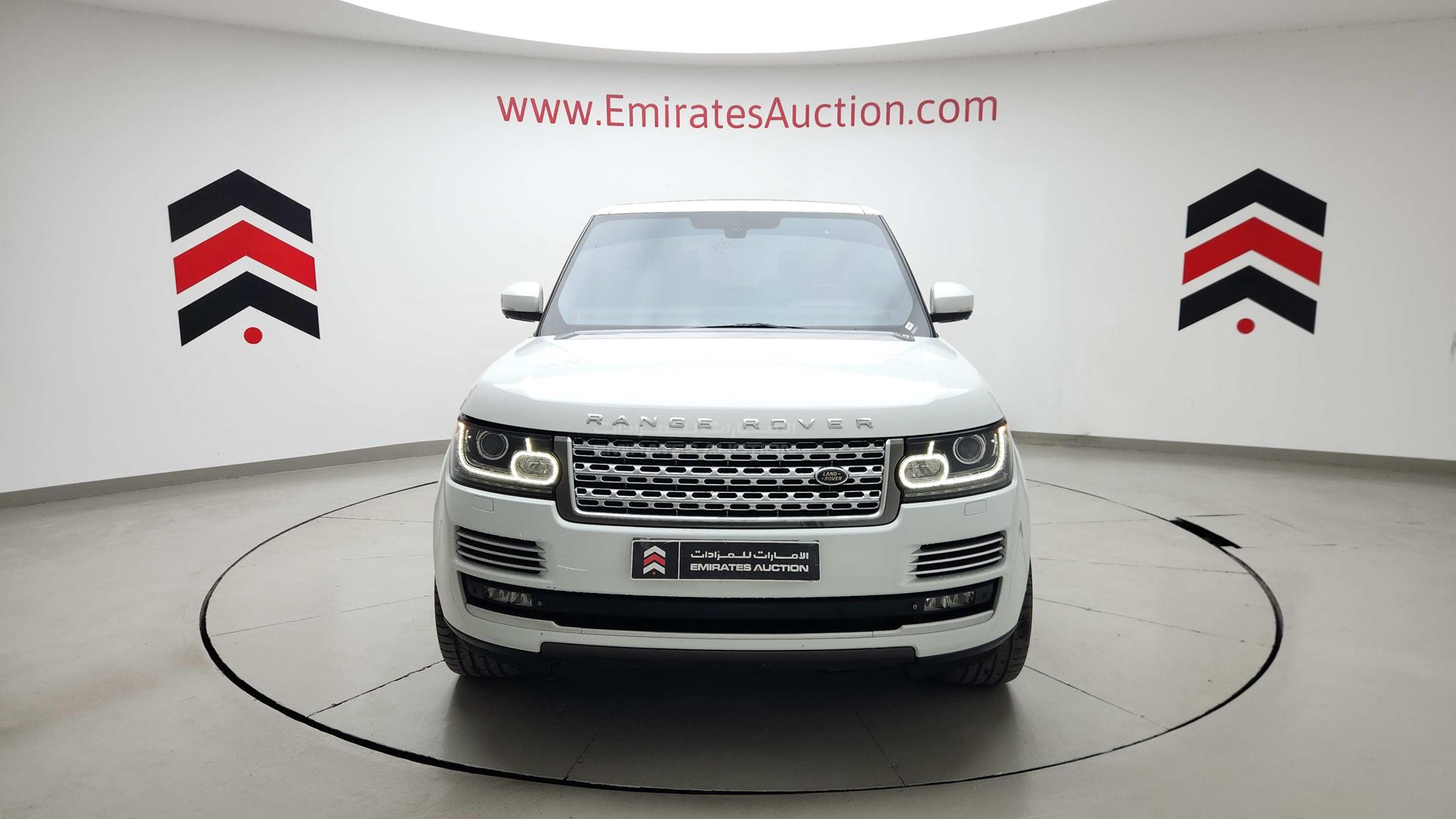 2014 RANGE ROVER AUTOBIOGRAPHY VIN: SALGA2EF2EA176188