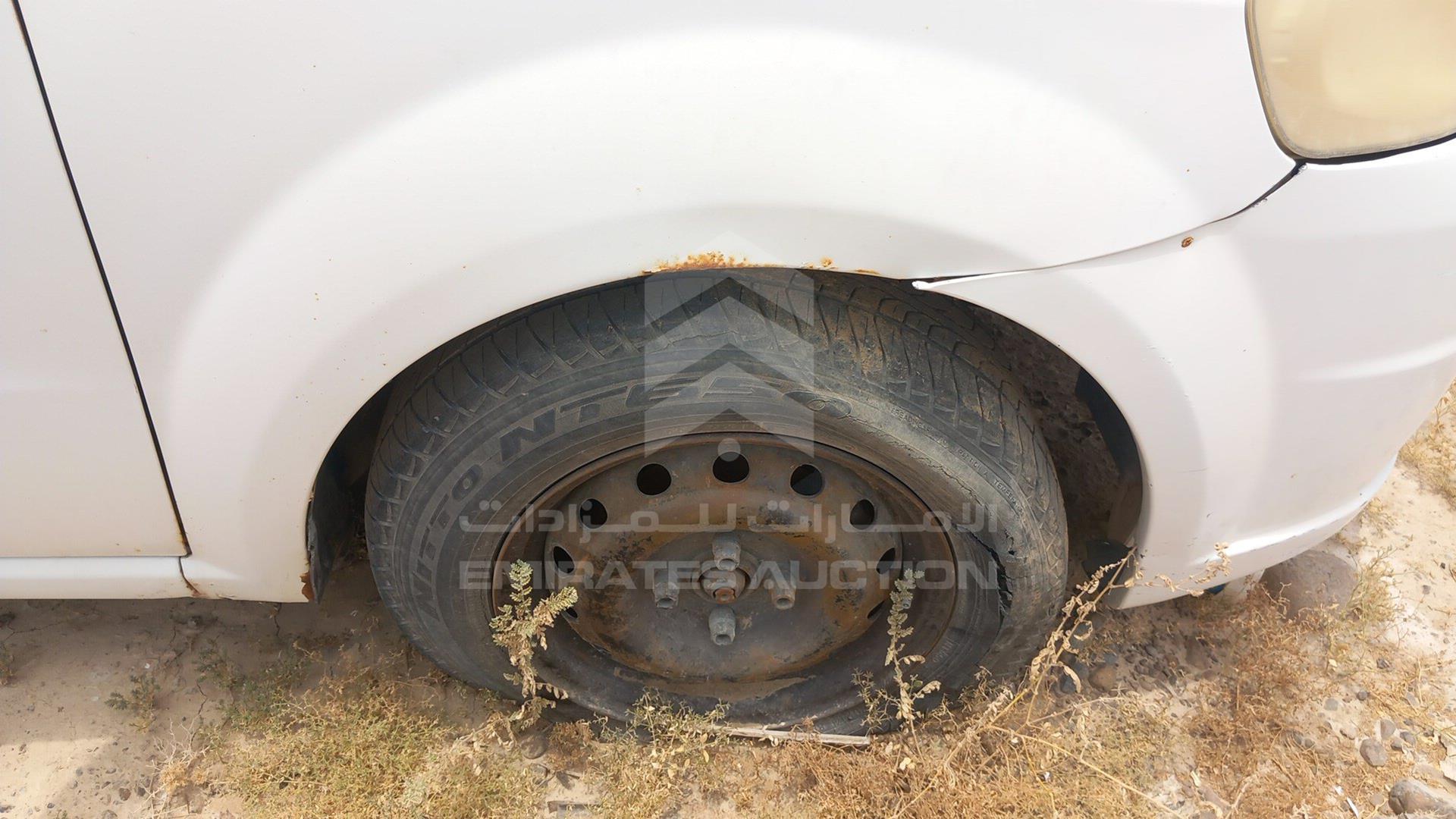 0 CHEVROLET --- VIN: KL1TJ587X7B028547