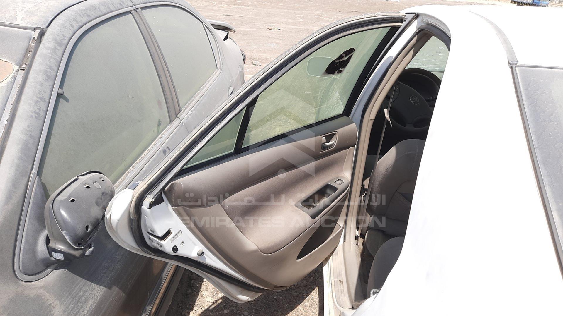 2006 TOYOTA CAMRY VIN: 4T1BE32KX6U732367