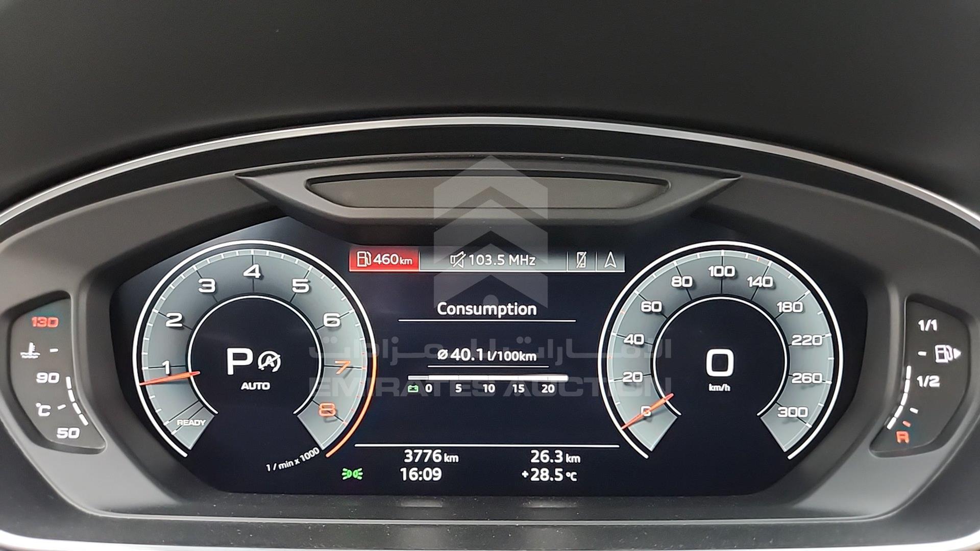 2019 AUDI A8 L VIN: WAUZZZF87KN003737