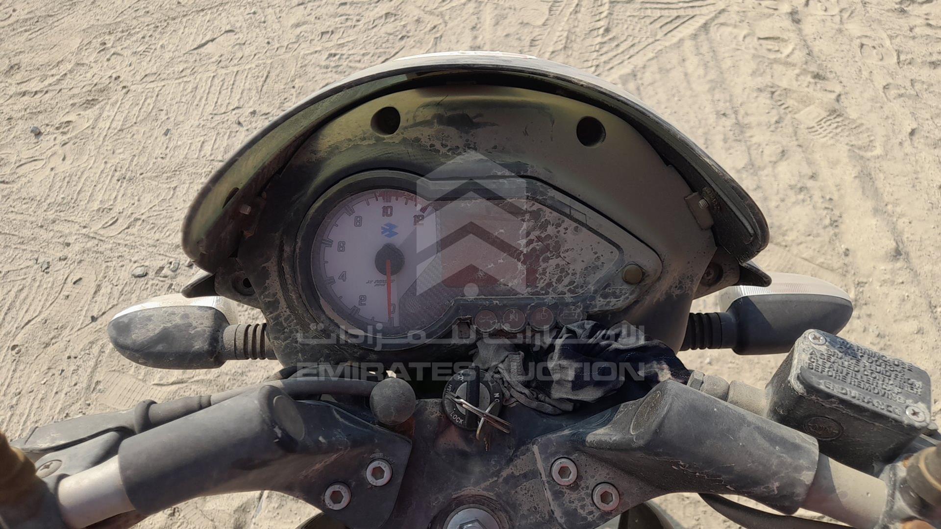 2020 BAJAJ 150 CC VIN: MD2A11CYXLCC58356