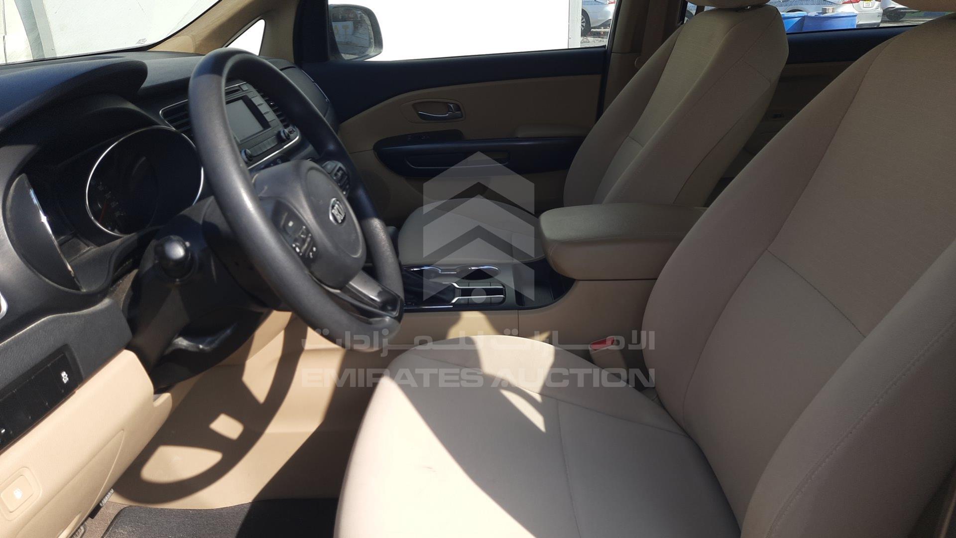2020 KIA CARNIVAL VIN: KNAMB8121L6645491