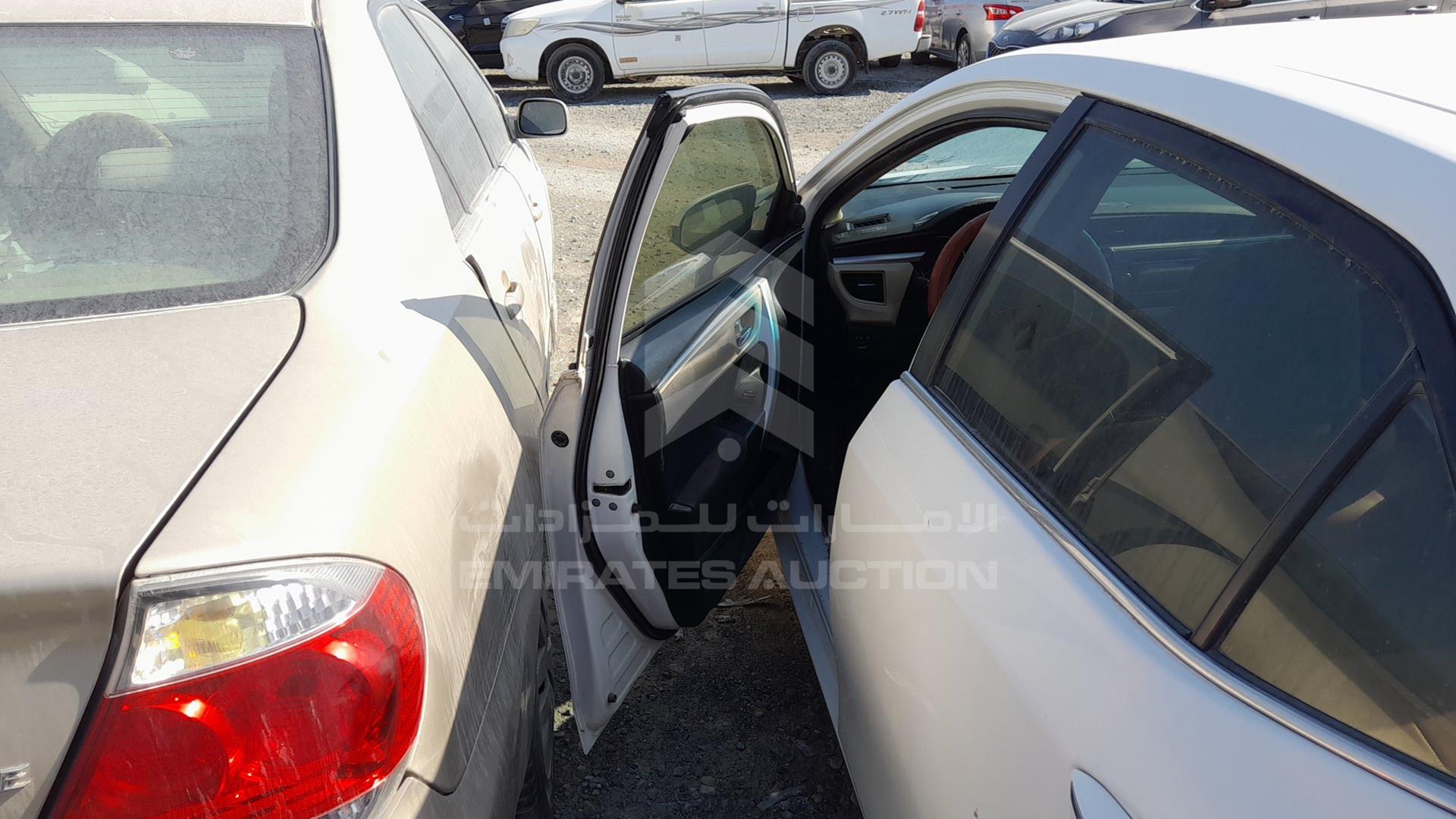 2014 TOYOTA COROLLA VIN: RKLBB9HE2E5023977