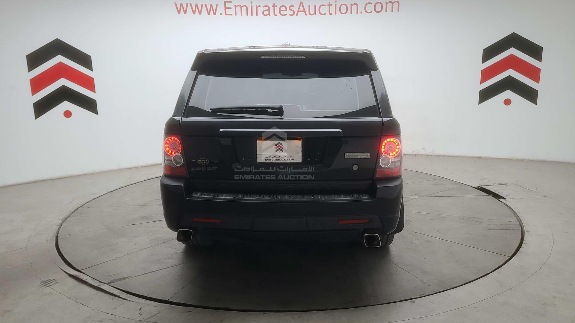 2010 RANGE ROVER SPORT VIN: SALLSAAE4AA247843