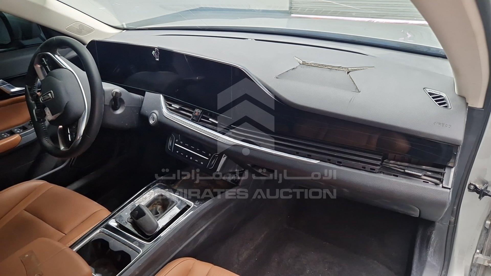 2023 BESTUNE B70 VIN: LFP83ACP3P1K30659