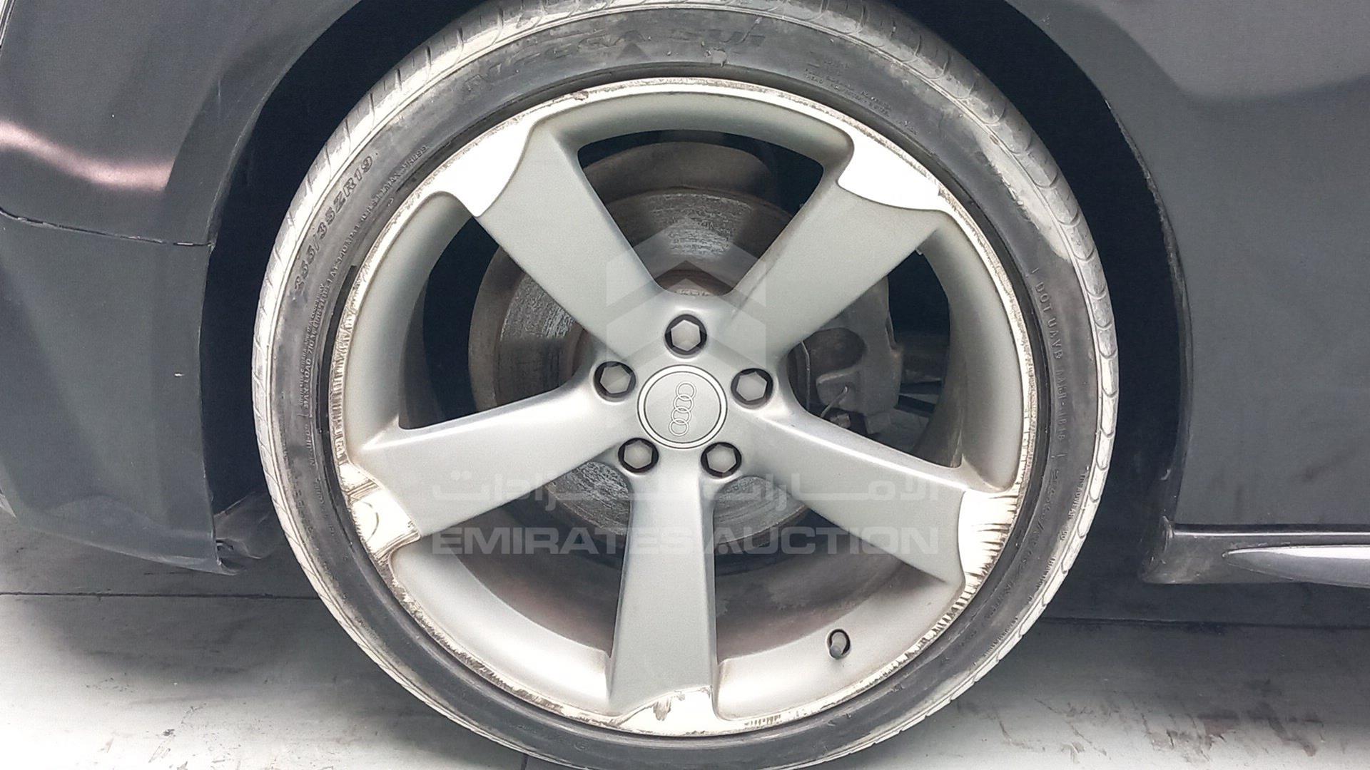 2016 AUDI A5 VIN: WAUACBFHOGN002541