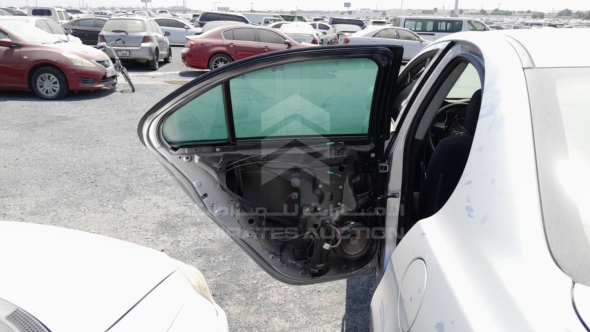 2014 MITSUBISHI LANCER VIN: JMYSRCY1AEU713131