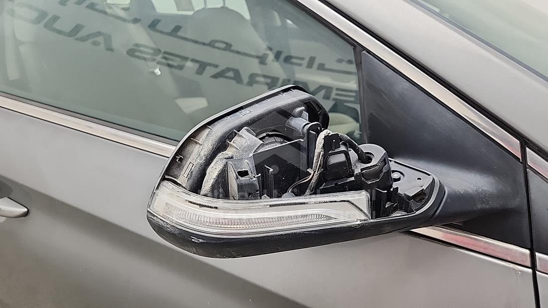 2018 Hyundai Sonata — Dent — Photo 30