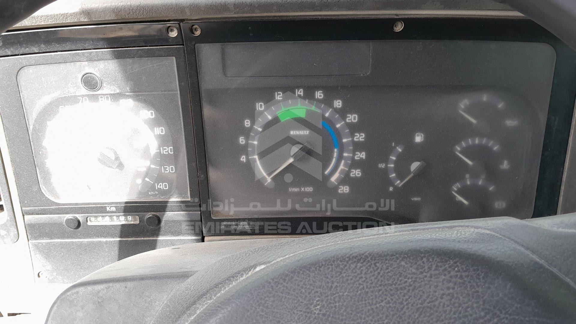 2006 RENAULT TRUCK VIN: VF633DVC06E105830