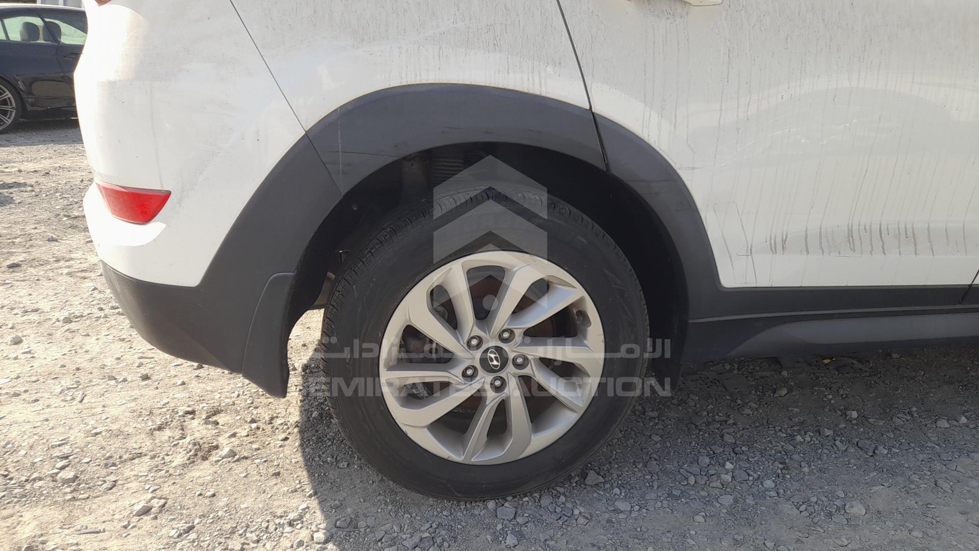 2017 HYUNDAI TUCSON VIN: TMAJ28134HJ376409
