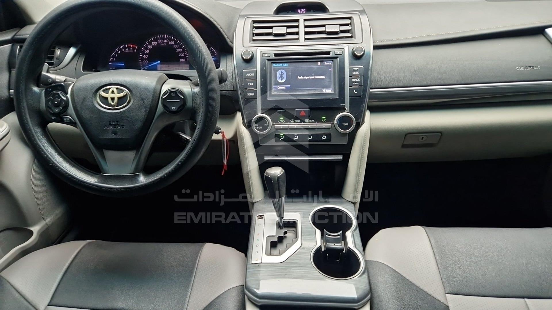 2015 TOYOTA CAMRY VIN: 6T1BF9FK3FX540270