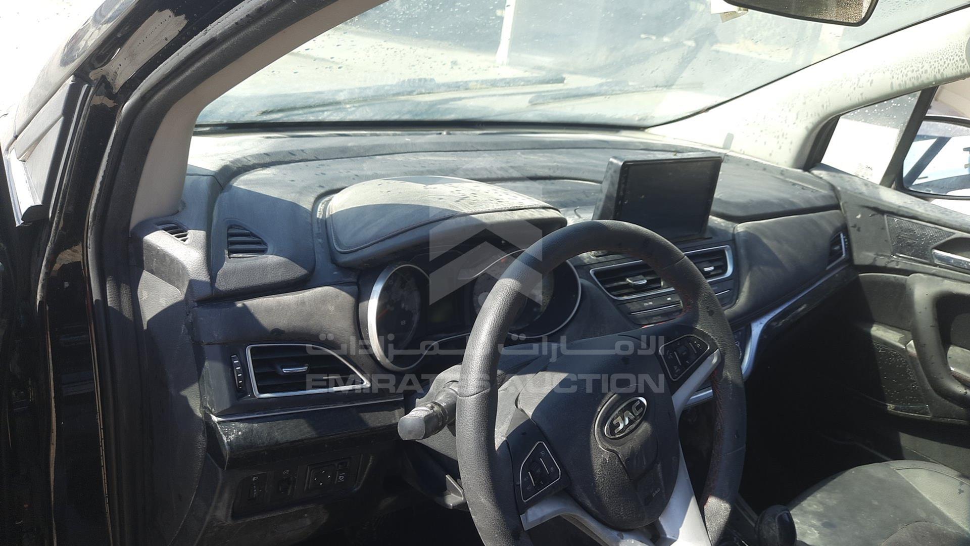 2024 JAC S3 VIN: LJ12EKR2XR4707568