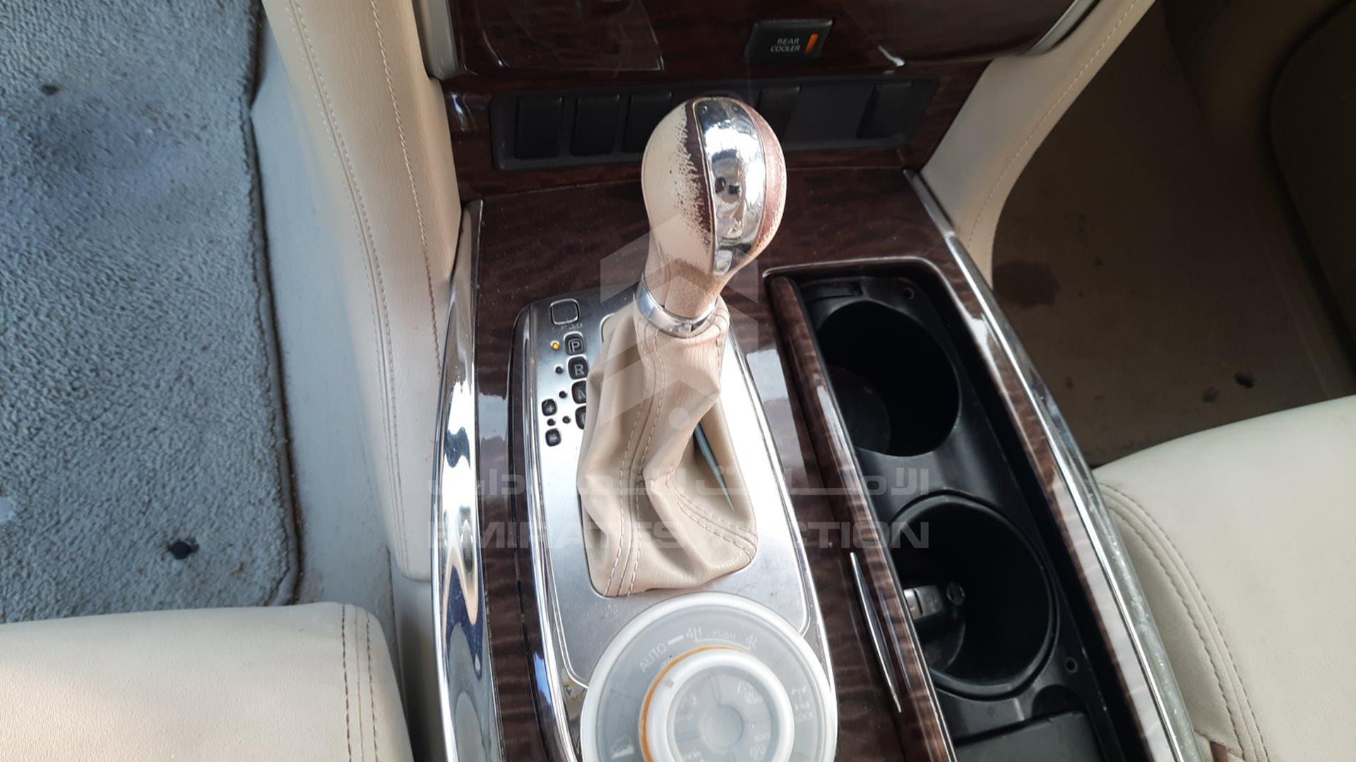 2016 NISSAN PATROL VIN: JN8AY2NY7G9213416