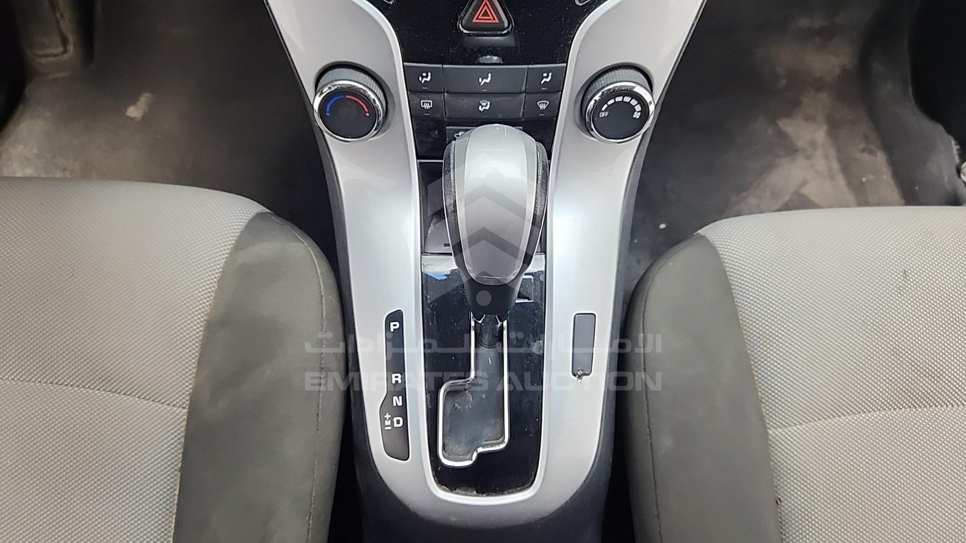 2015 CHEVROLET CRUZE LS VIN: KL1PJ5C57FK006222