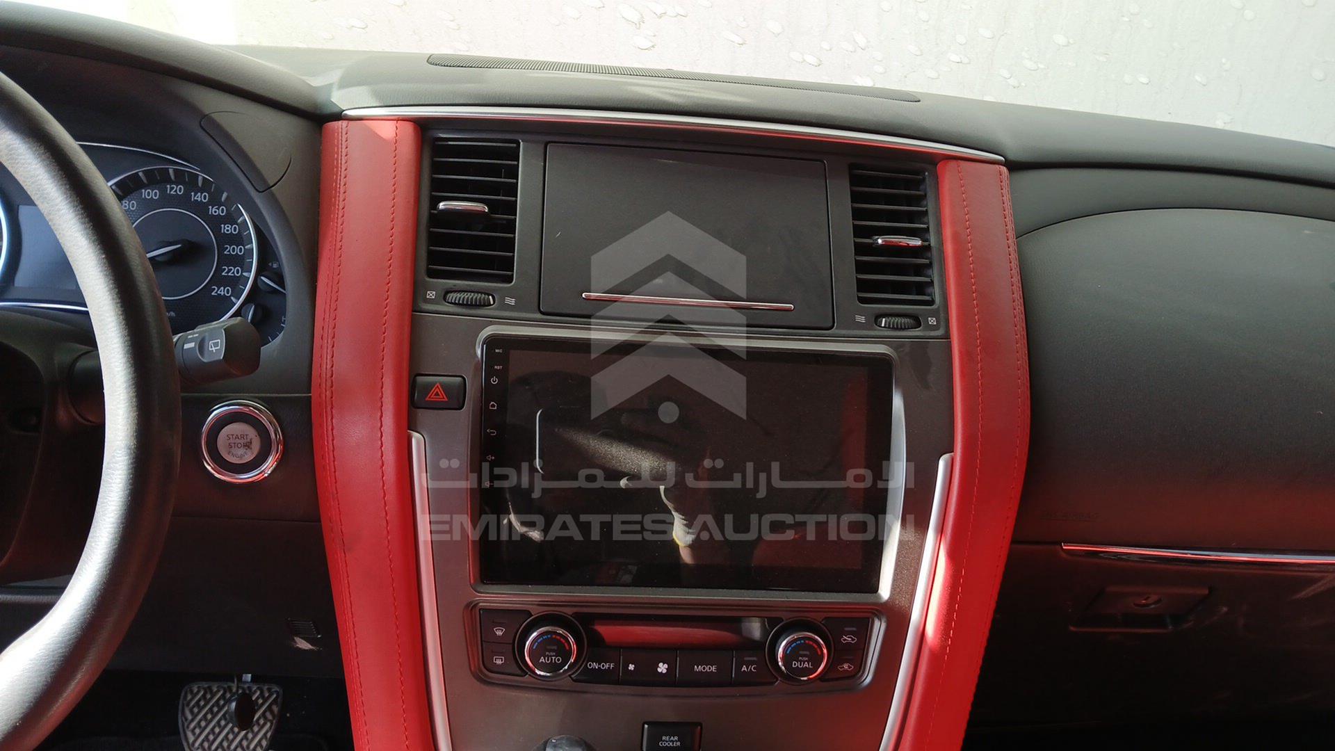 2019 NISSAN PATROL VIN: JN8BY2NY2K9201798