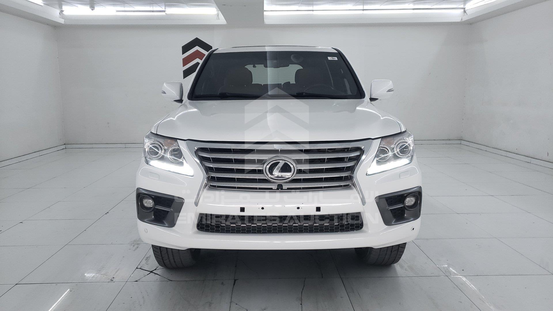 JTJHY00W9E4159323 - 2014 Lexus LX 570 - #undefined