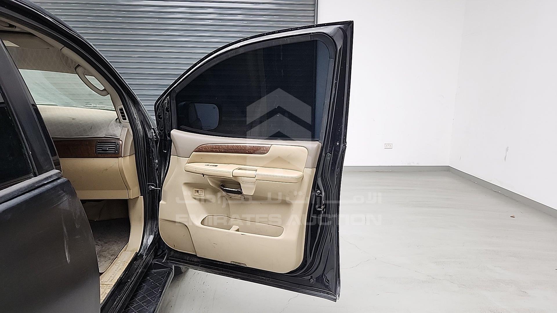 2009 NISSAN ARMADA VIN: 5N1AA08C39N605125