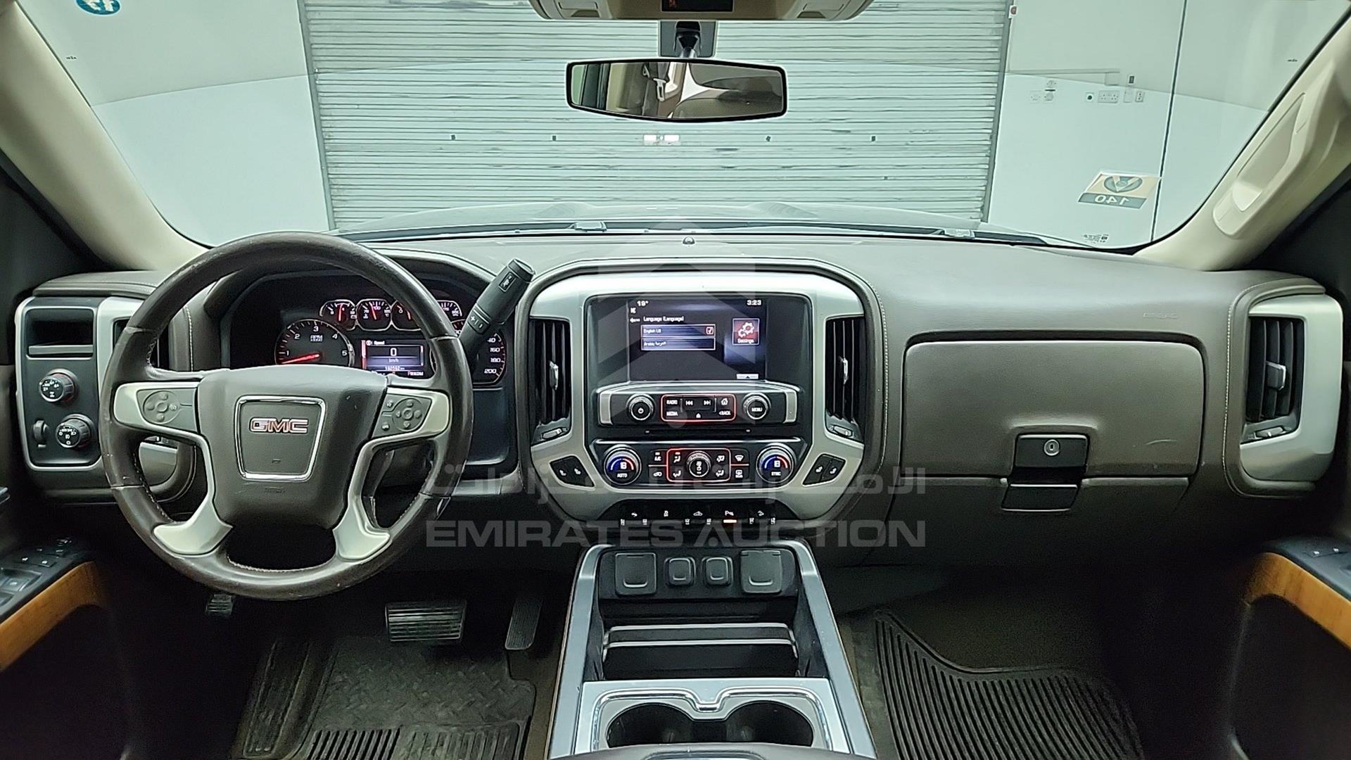 2015 GMC SIERRA VIN: 1GTV29EC5FZ157485