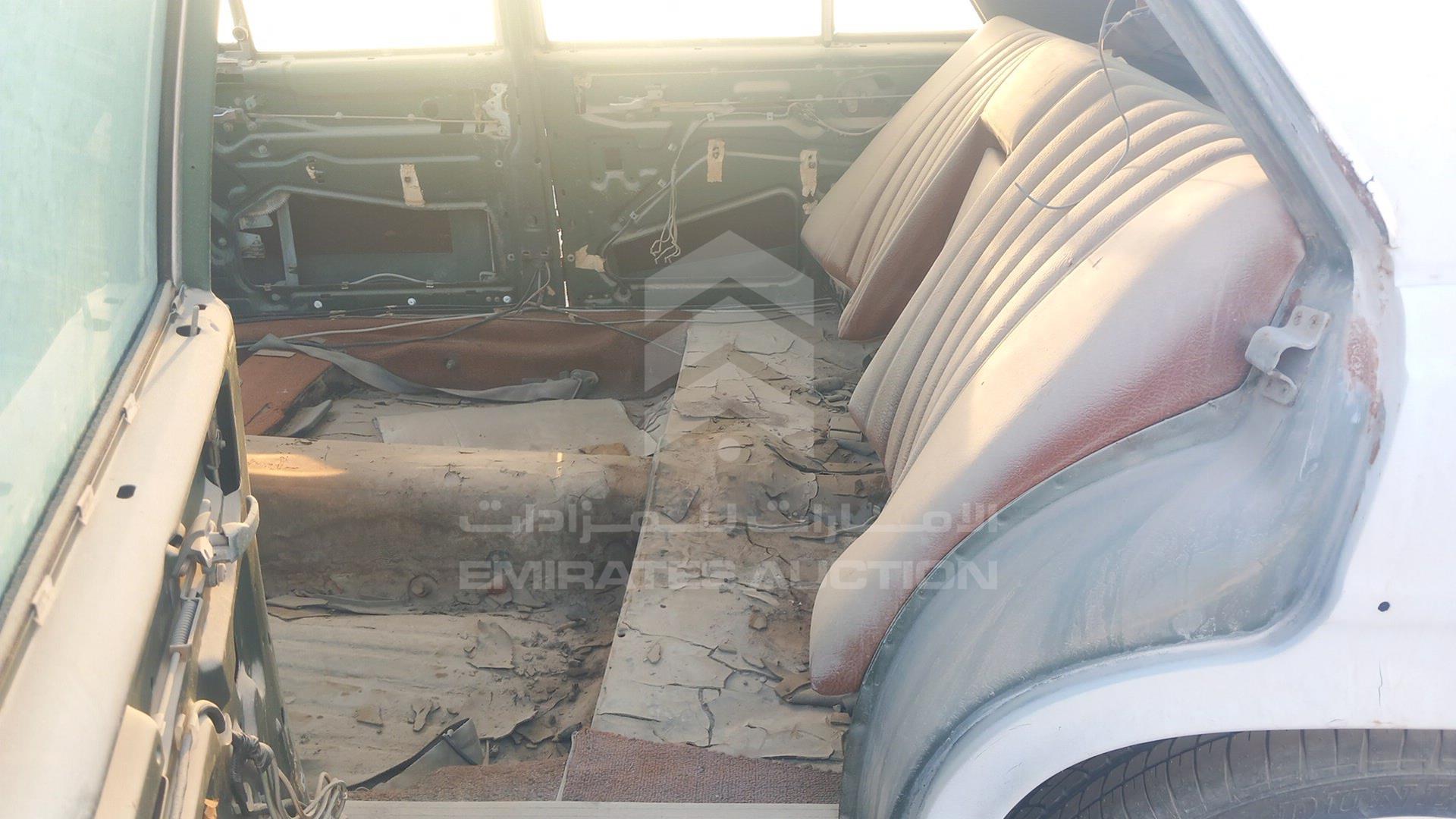 0 MERCEDES --- VIN: ZUNDF0LGE15486372