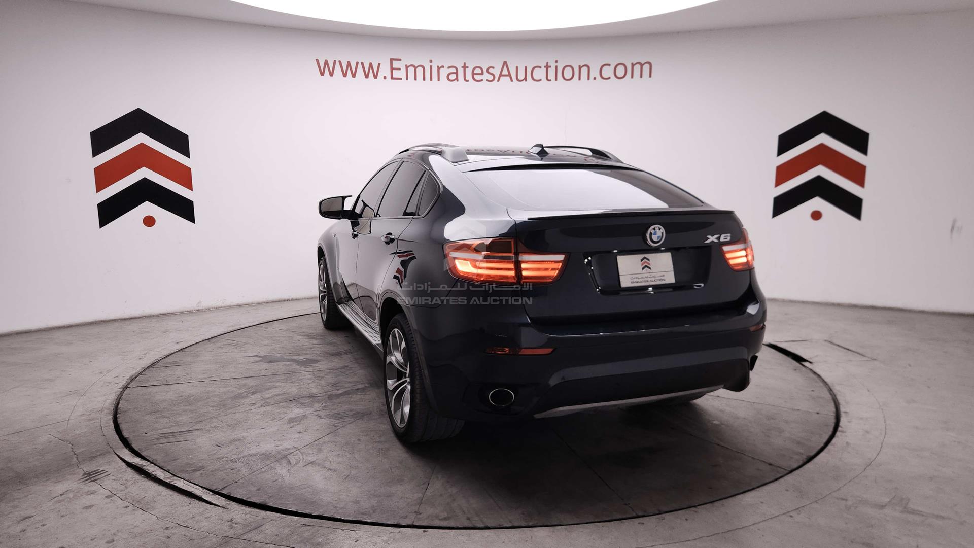 2014 BMW X6 VIN: WBAFG2100E0G86855