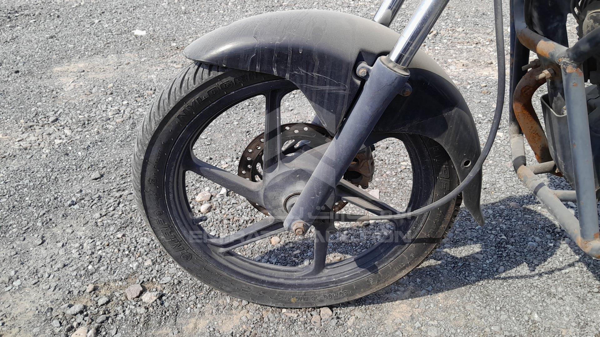 2012 HONDA CBF150 MA VIN: ME4KC09CBC8214999