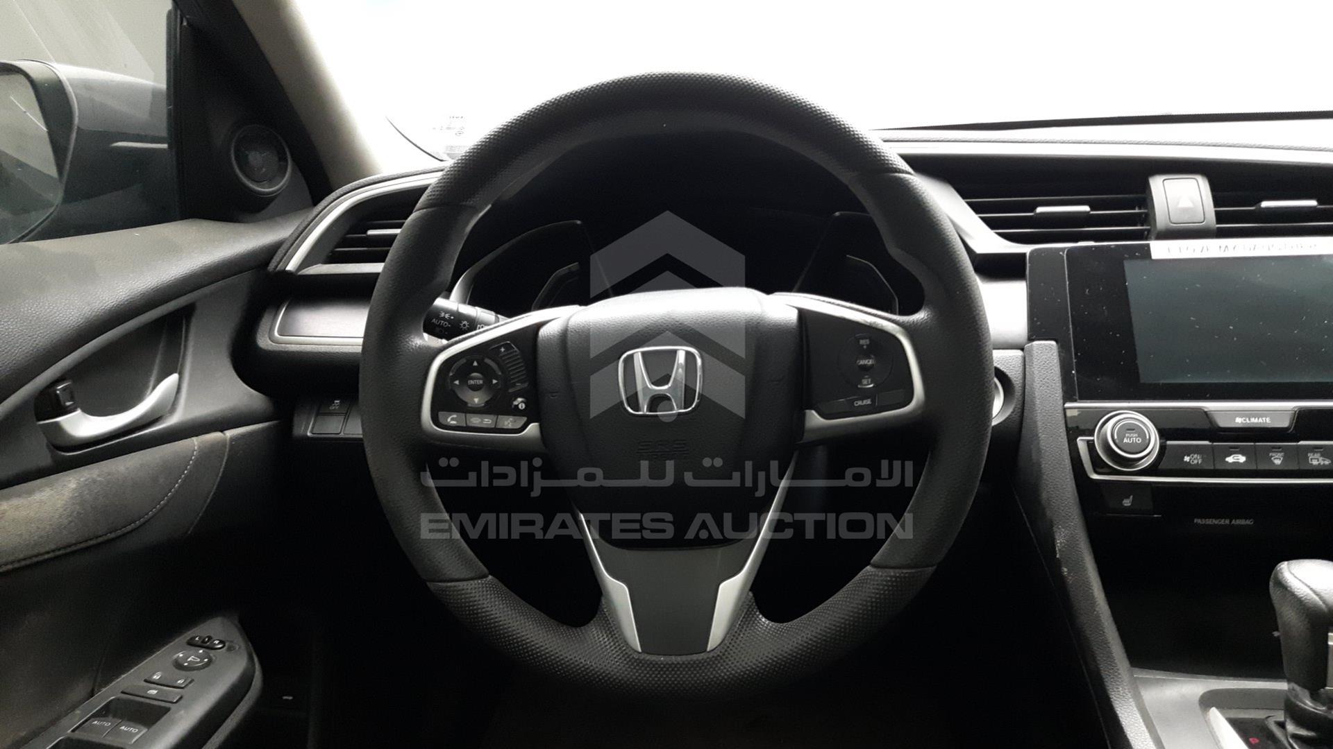 2017 HONDA CIVIC VIN: 19XFC1F39HE212794