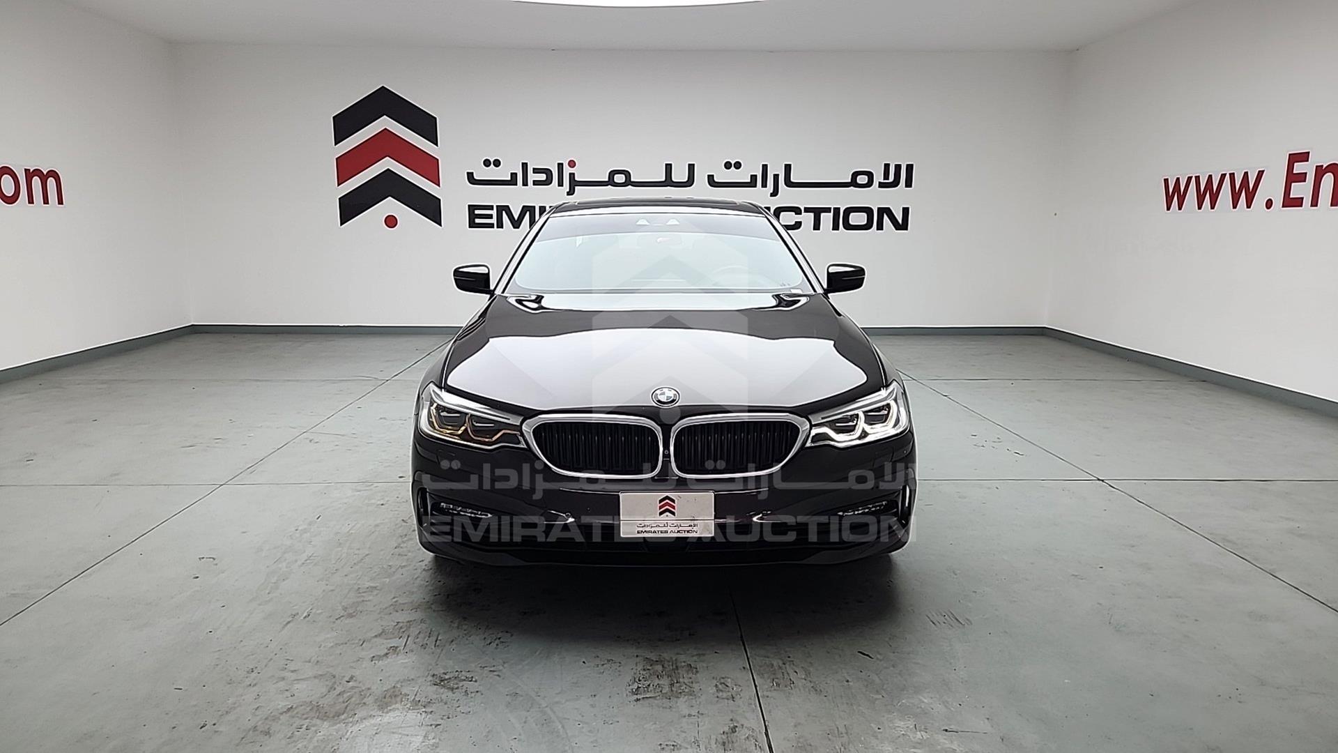 2018 BMW 540I VIN: WBAJB3104JG970972