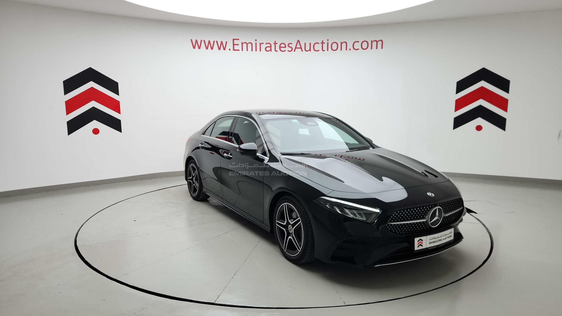 2024 MERCEDES A 200 VIN: W1K3G8HB3RJ431359