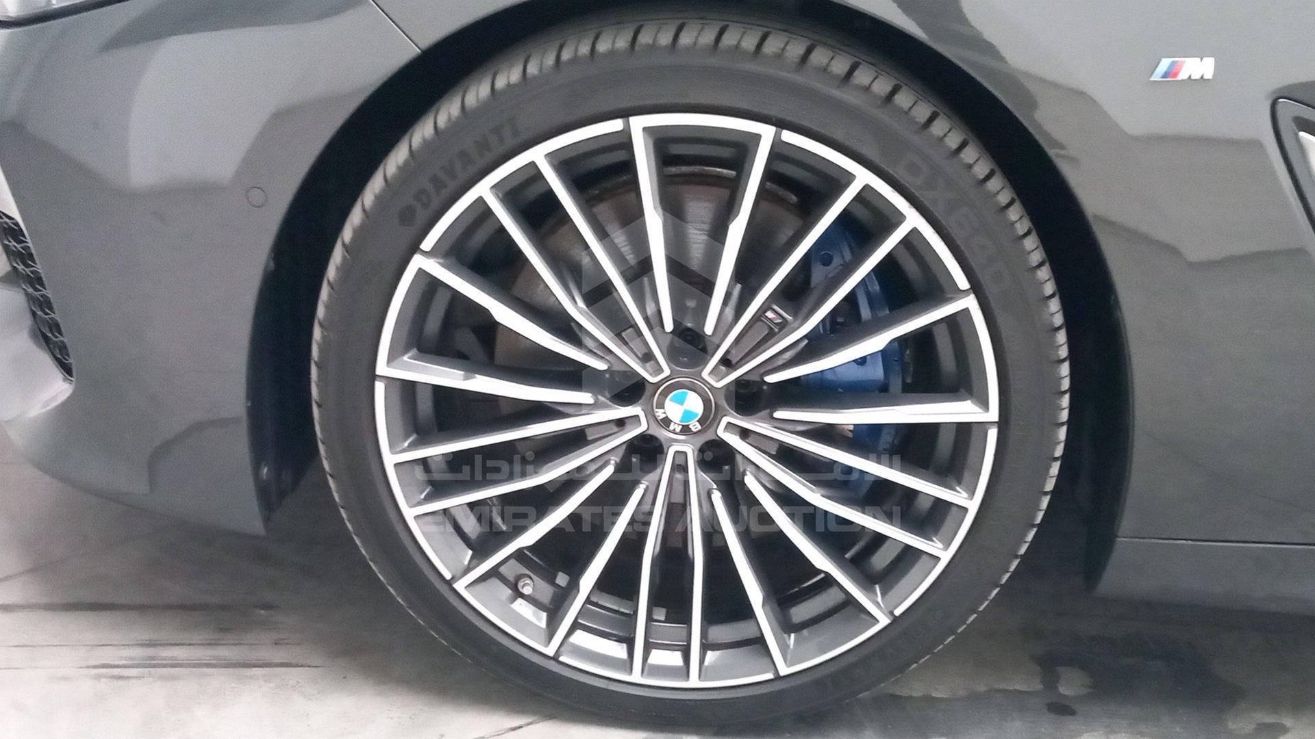 2020 BMW 840 VIN: WBAGV2A09LCD36839