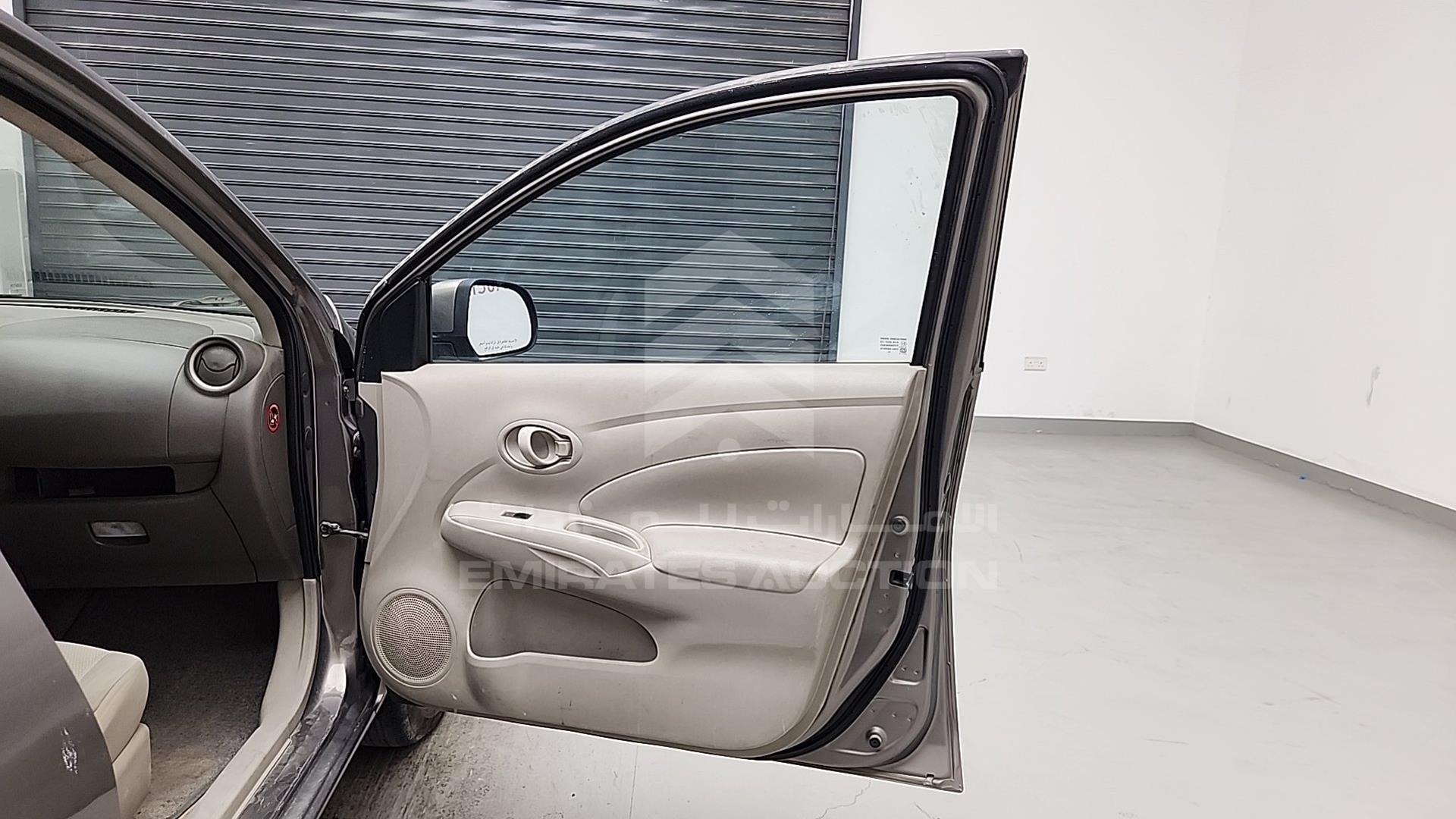 2016 NISSAN SUNNY VIN: MDHBN7ADXGG700307