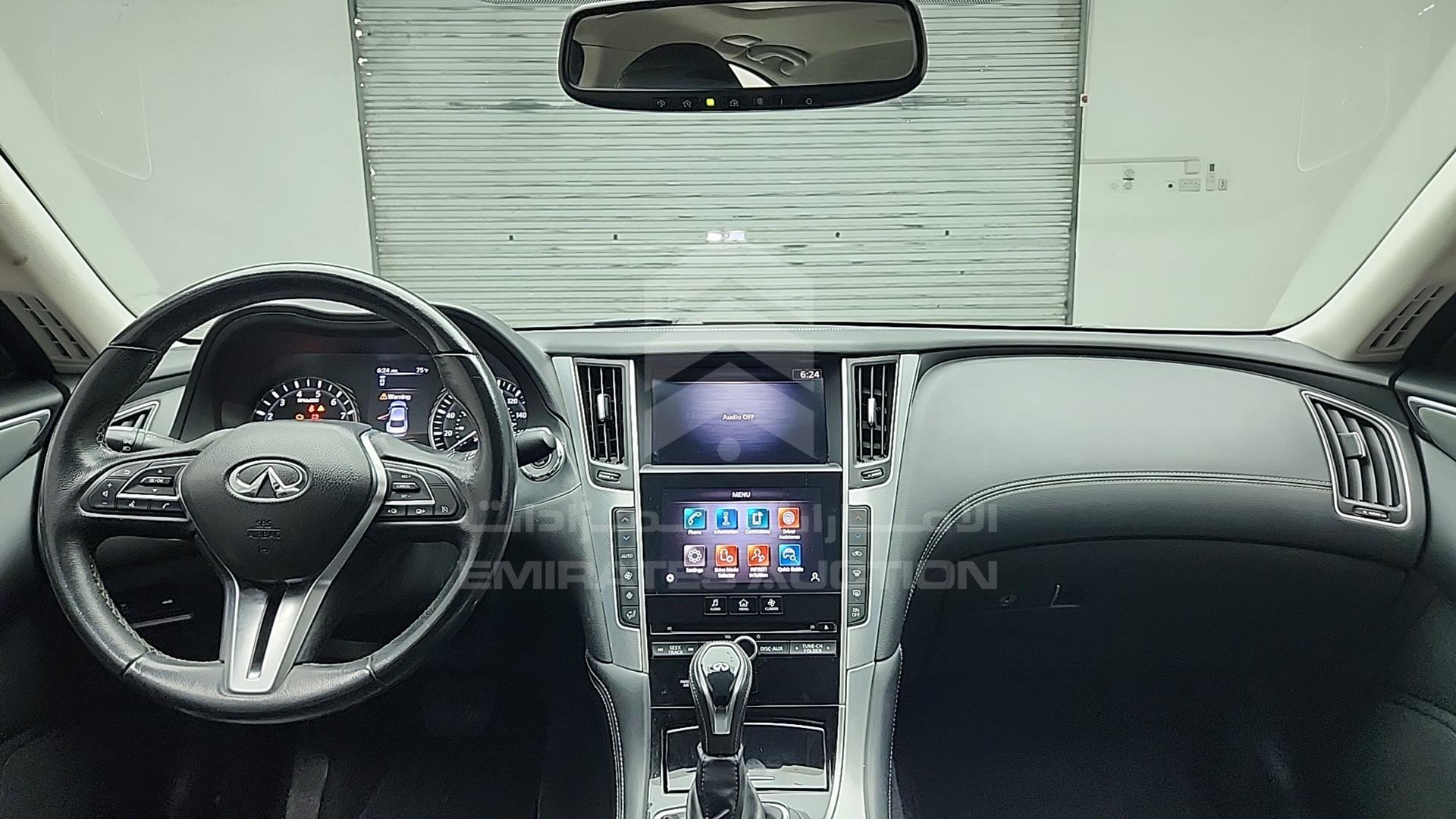 2020 INFINITI Q50 VIN: JN1EV7AR9LM250186