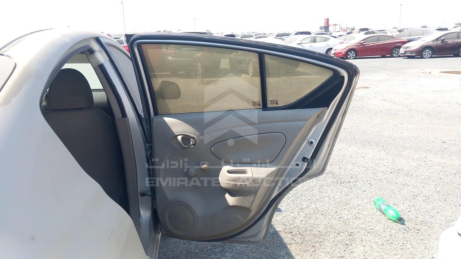 2014 NISSAN SUNNY VIN: MDHBN7AD6EG502787
