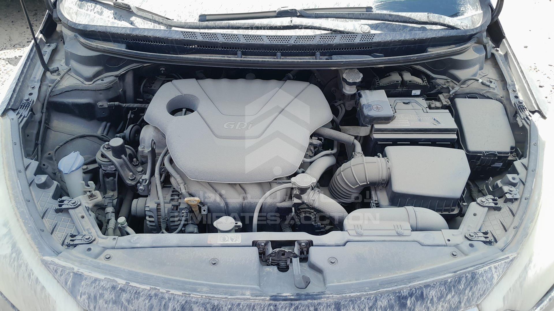 2013 KIA CERATO VIN: KNAFJ412BDA044067