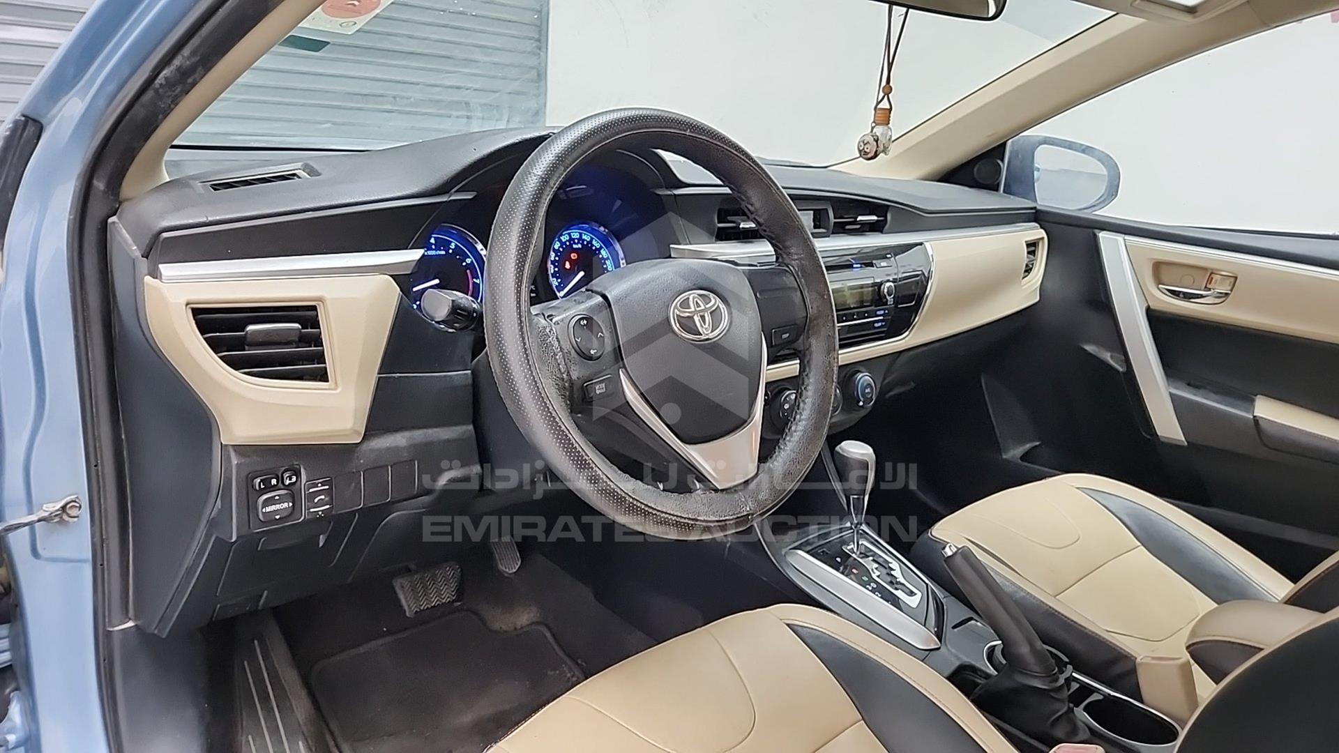 2015 TOYOTA COROLLA VIN: RKLBL9HE8F5235166