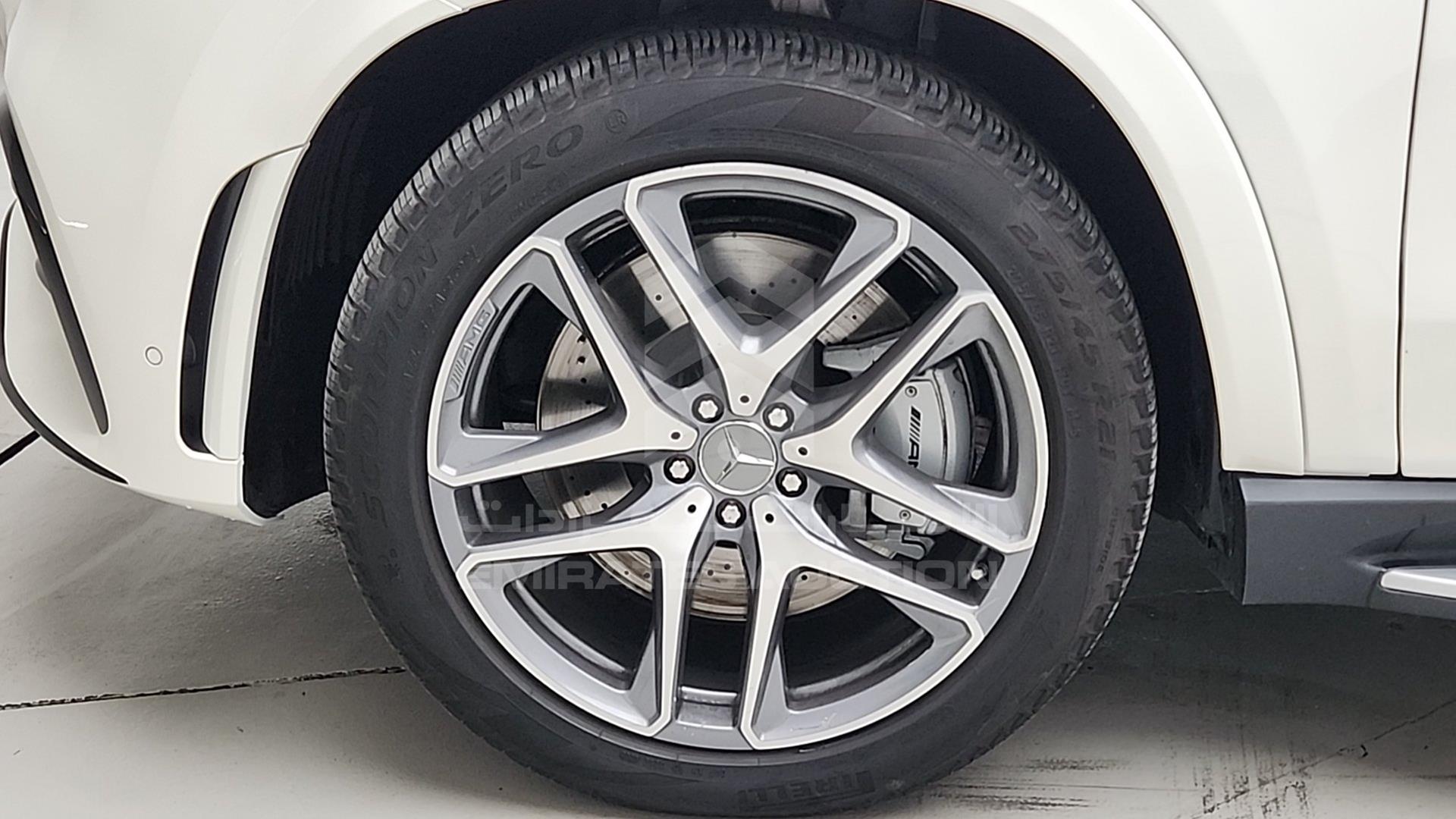 2022 MERCEDES GLE 53 VIN: 4JGFB6BB7NA646462