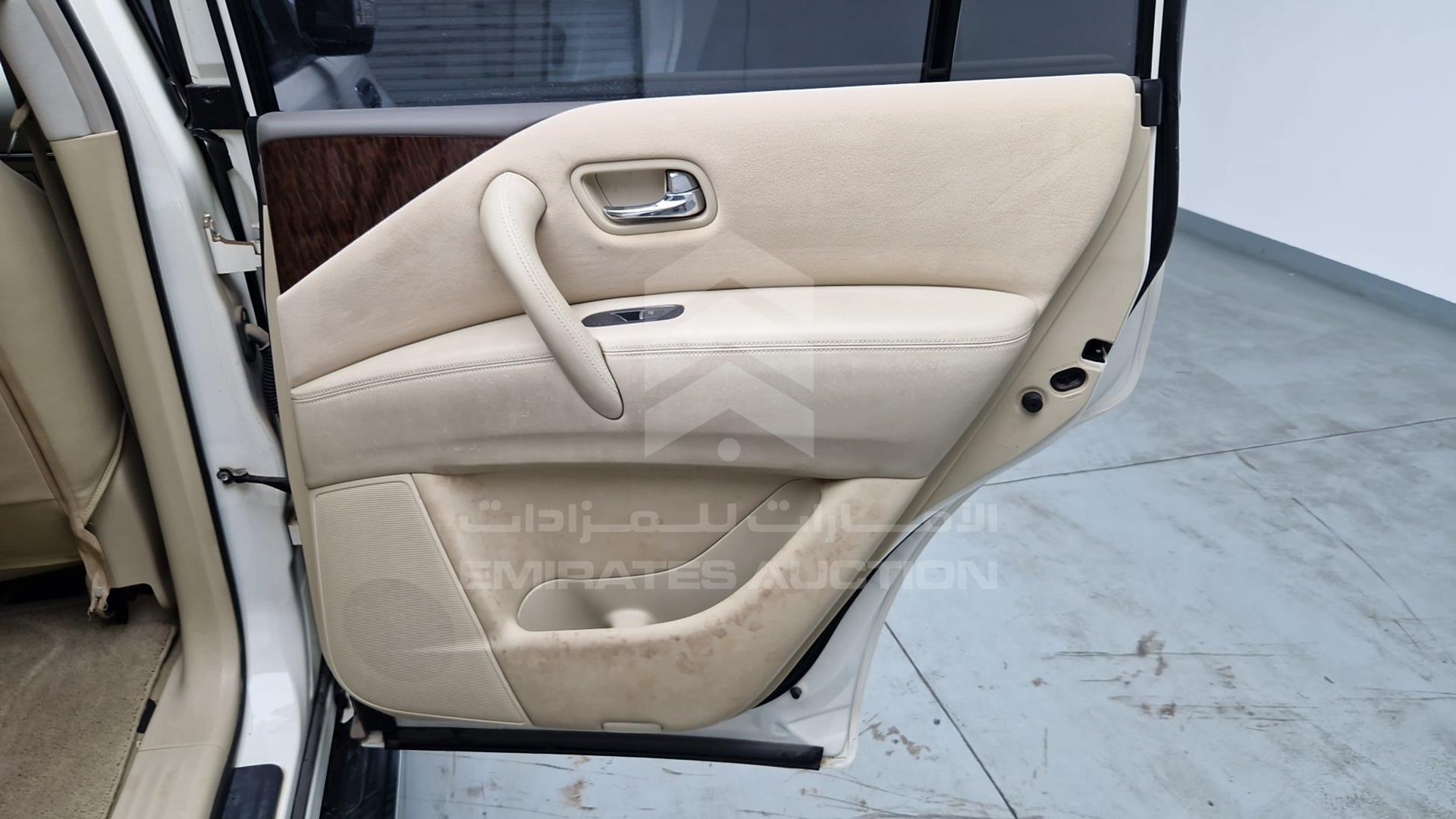 2015 NISSAN PATROL VIN: JN8AY2NY2F9111374