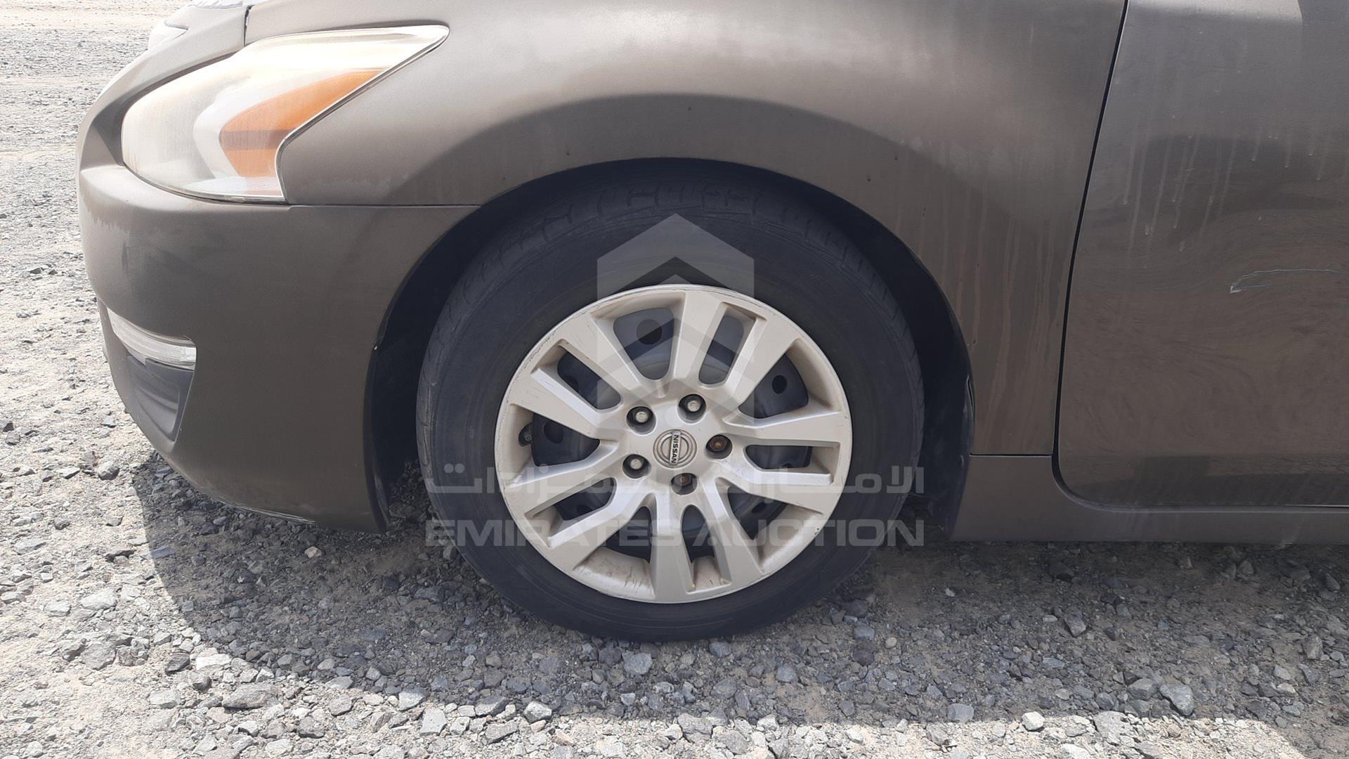 2013 NISSAN ALTIMA VIN: 1N4AL3A90DC123527