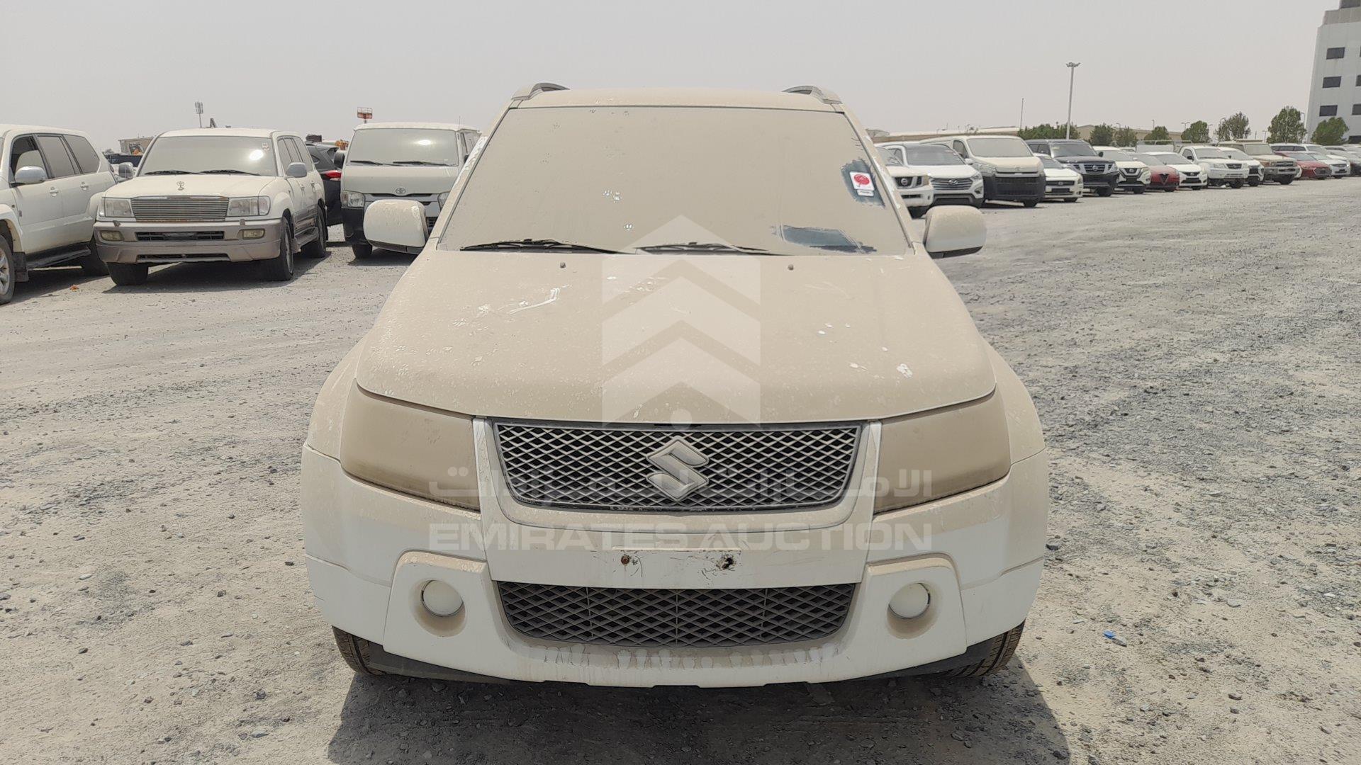 JS3TD54VX64106947 - 2006 Suzuki Grand Vitara - #undefined