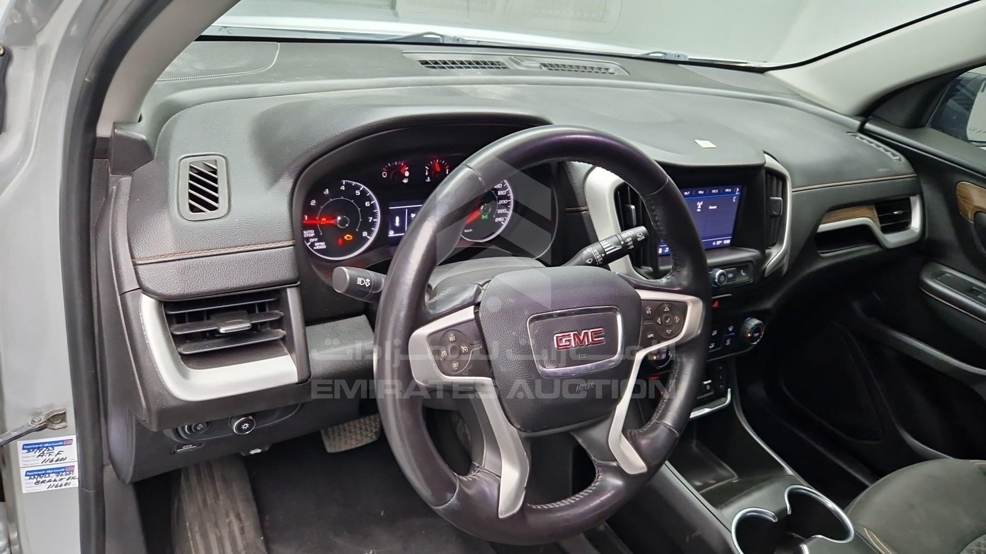 2018 GMC TERRAIN VIN: 3GKAL8EVXJL146123