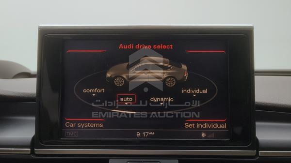 WAUSGC4G2BN012344 Audi A7
