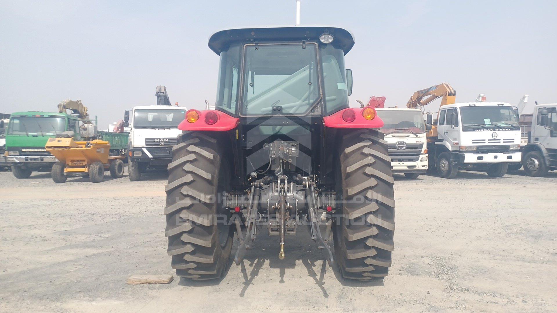 2019 MASSEY FERGUSON --- VIN: AGCM1204AC5033002