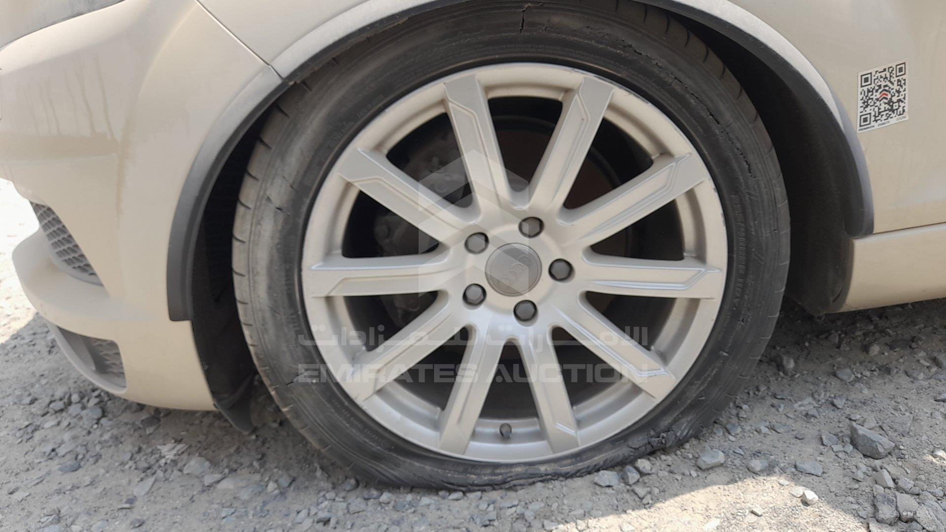 WA1AGDFEXFD007432 - 2015 Audi Q7 - #426219