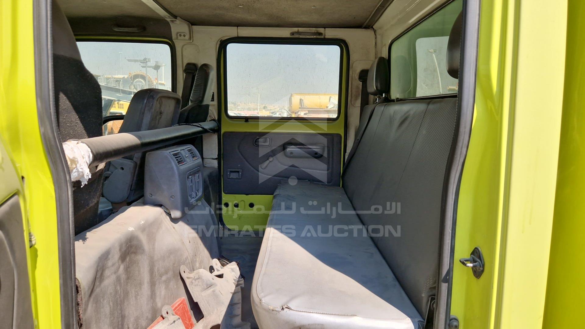2014 HINO 300 VIN: JHHLCK1H0EK007012
