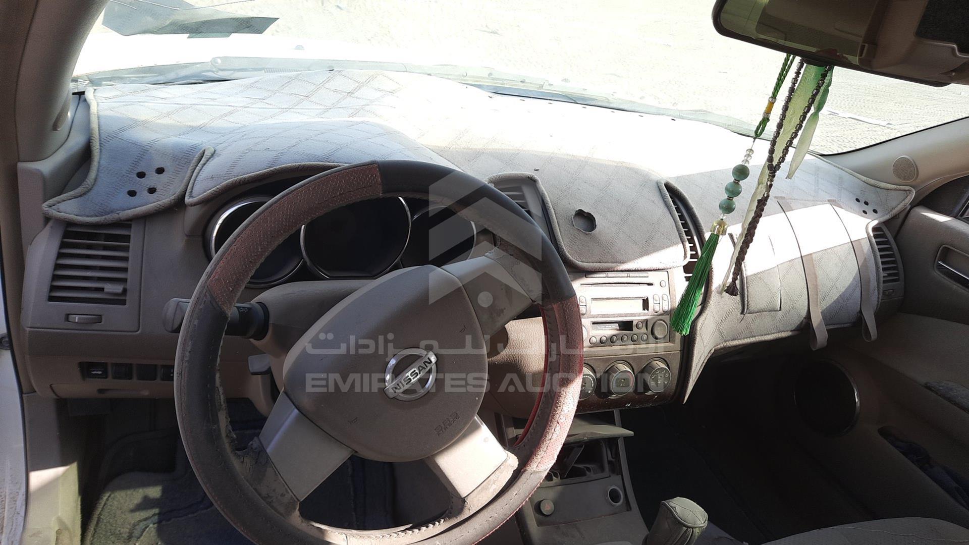 2005 NISSAN ALTIMA VIN: 1N4AL11D85C370367